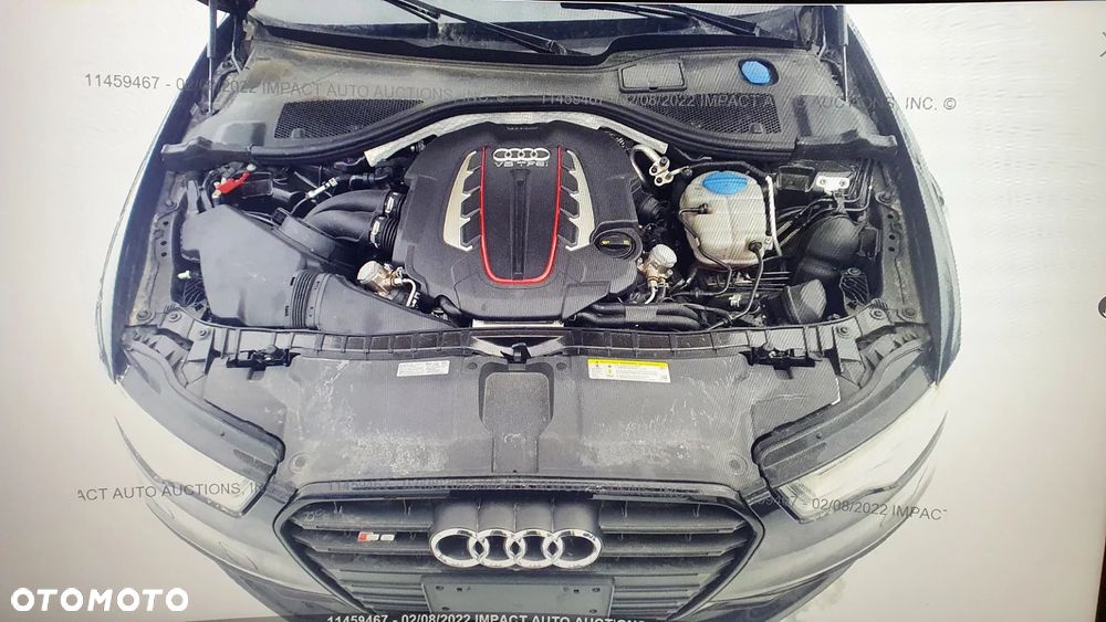 Audi S6 Limousine - 25