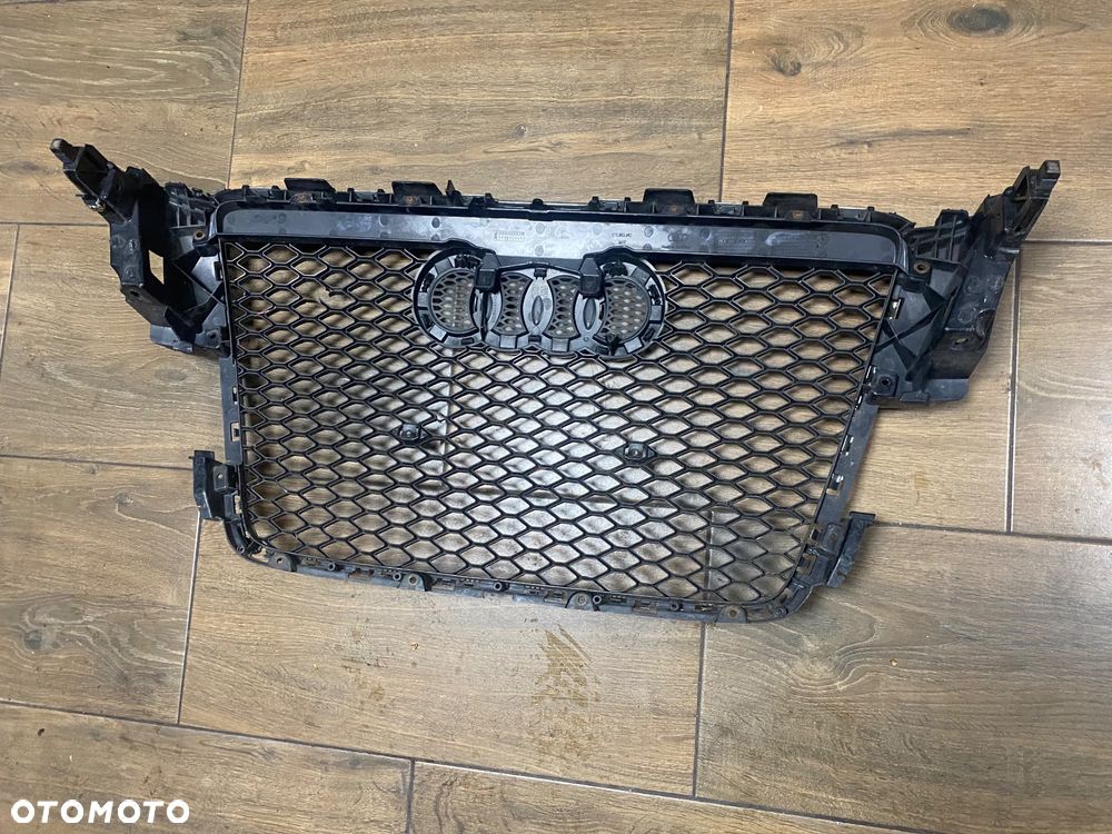 Grill atrapa  Audi RS5 8T0 09-12 ORG. - 3