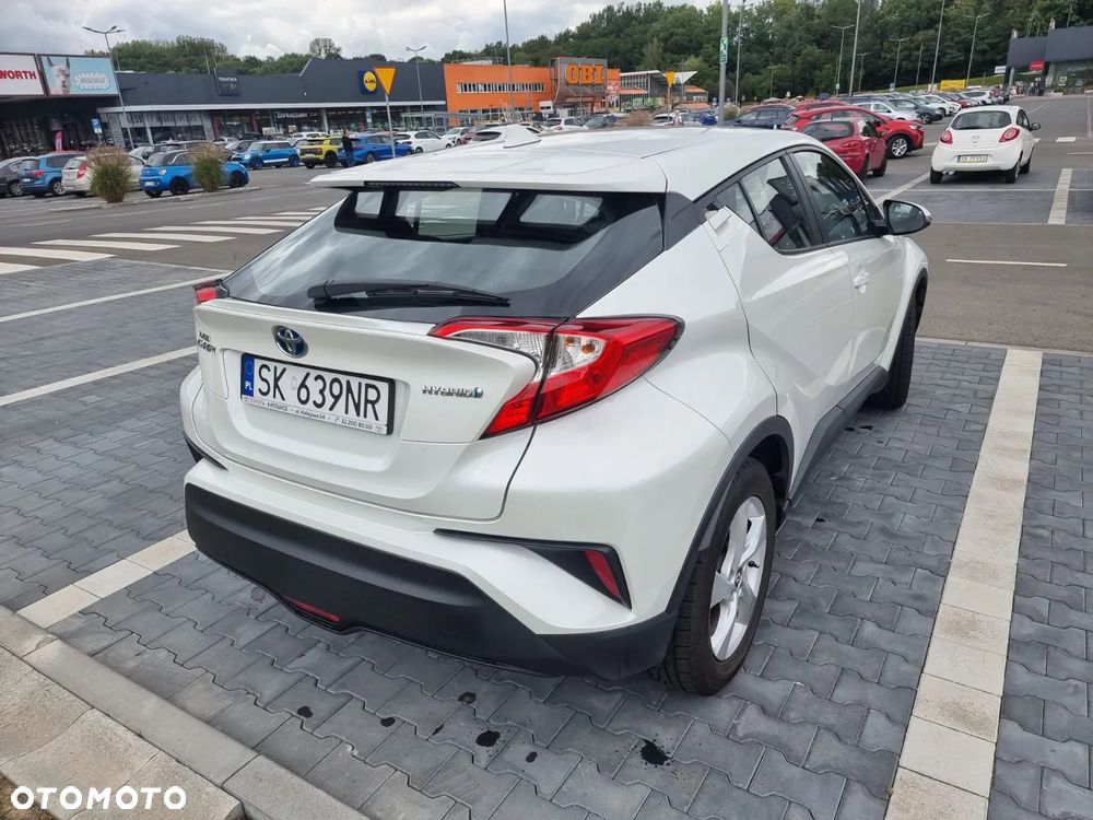 Toyota C-HR 1.8 Hybrid Premium - 2