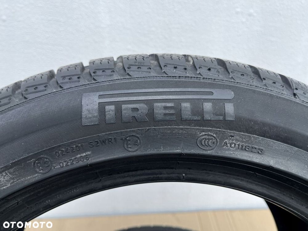 OPONA 225/50/17 98H PIRELLI WINTER SOTTOZERO 3 - 4