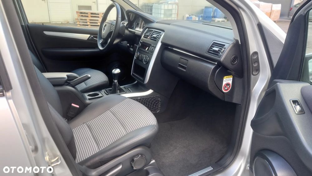 Mercedes-Benz Klasa B - 14