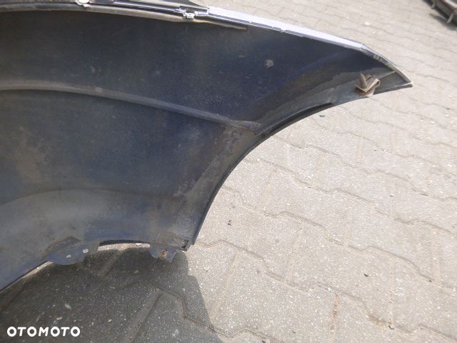 ZDERZAK PRZÓD PRZEDNI OPEL ASTRA II G KOLOR Z20Z - 14