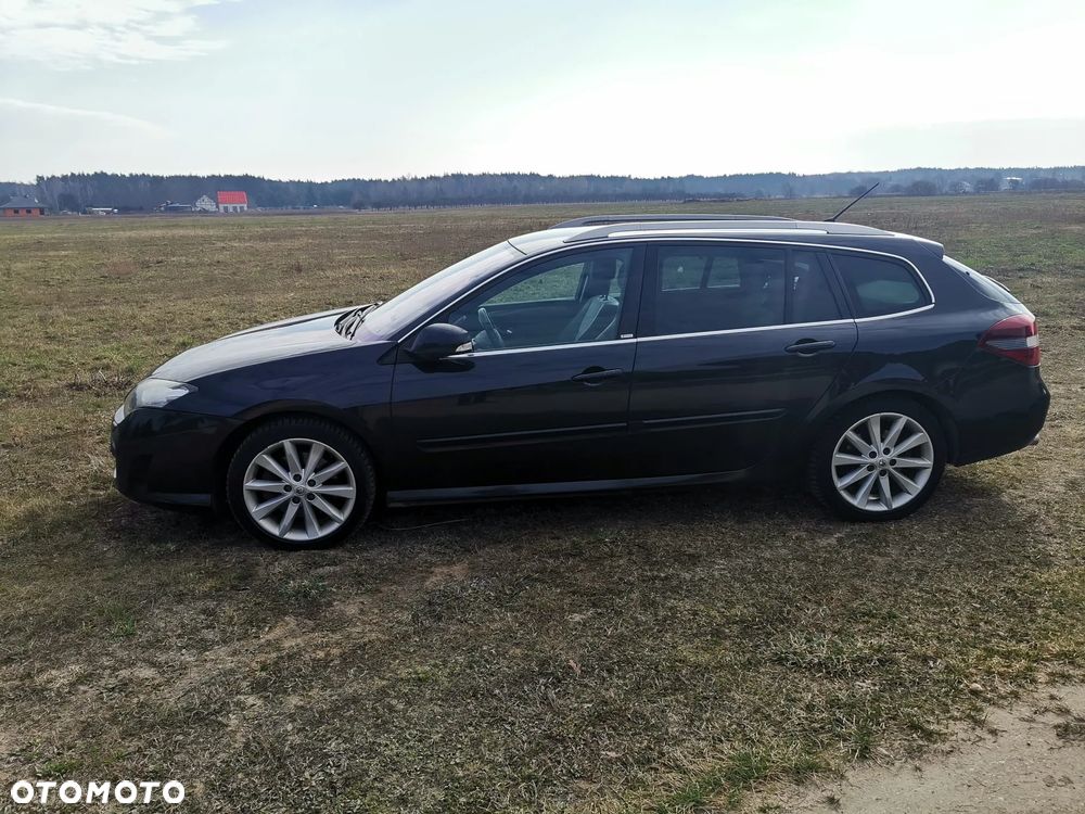 Renault Laguna 2.0 dCi GT - 2