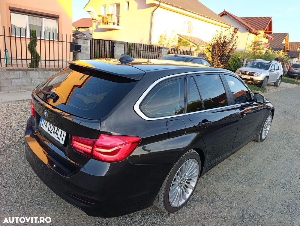 BMW Seria 3 318d Aut. - 3