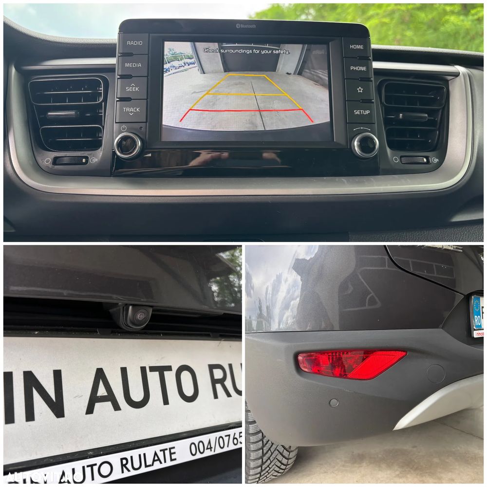 Kia Stonic 1.4 GSL Trend - 31
