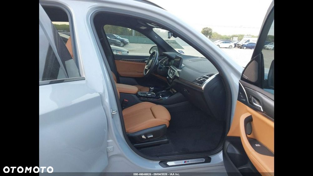 BMW X3 xDrive30i M Sport - 9