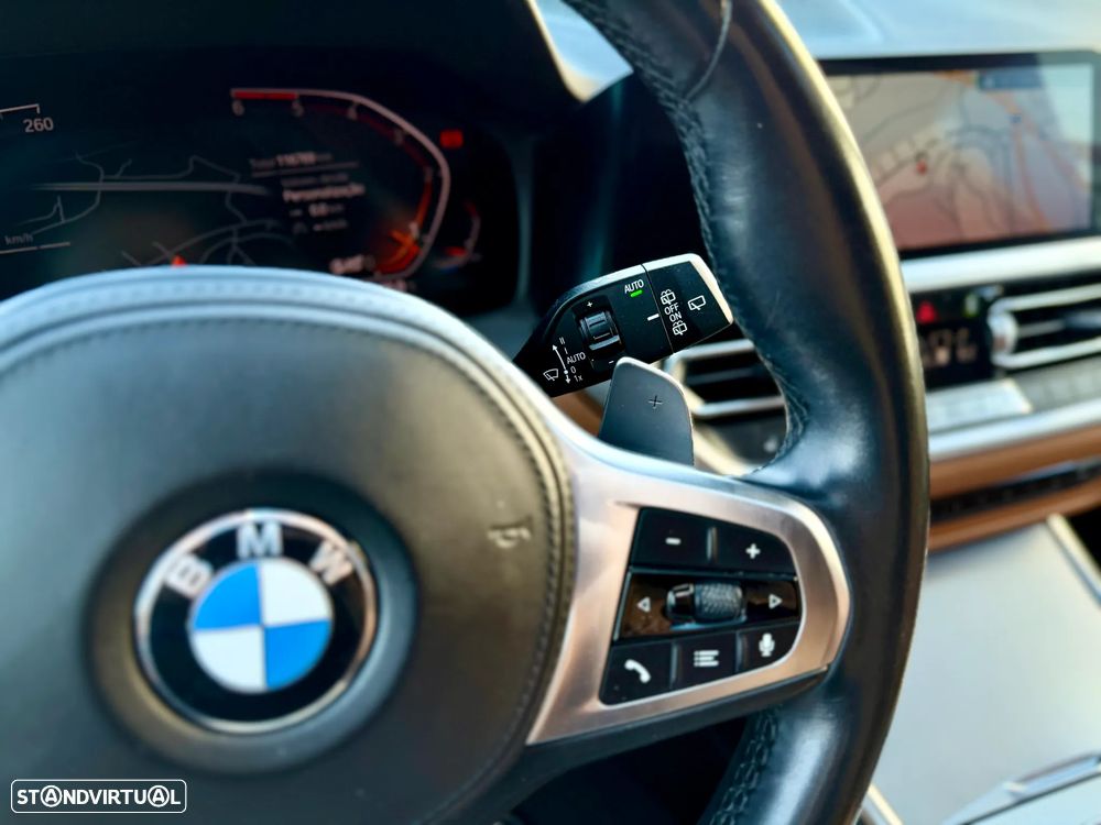BMW 320 d Touring Pack M Auto - 24