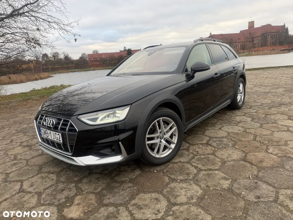 Audi A4 Allroad - 2