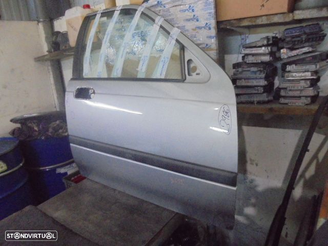 Porta Por2986 HONDA CIVIC 1996 1.4I 90CV 5P CINZA FD - 2