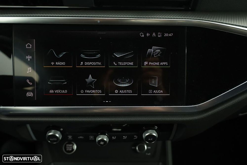 Audi Q3 Sportback 45 TFSIe S line S tronic - 11