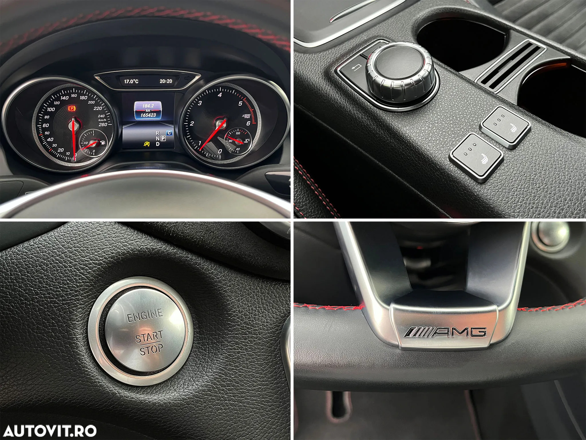 Mercedes-Benz CLA 180 d 7G-DCT AMG Line - 13