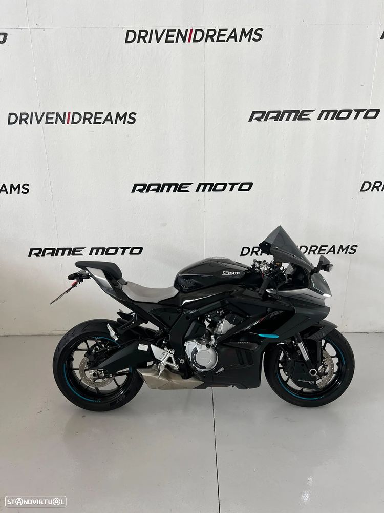 CF Moto 675SR-R - 17