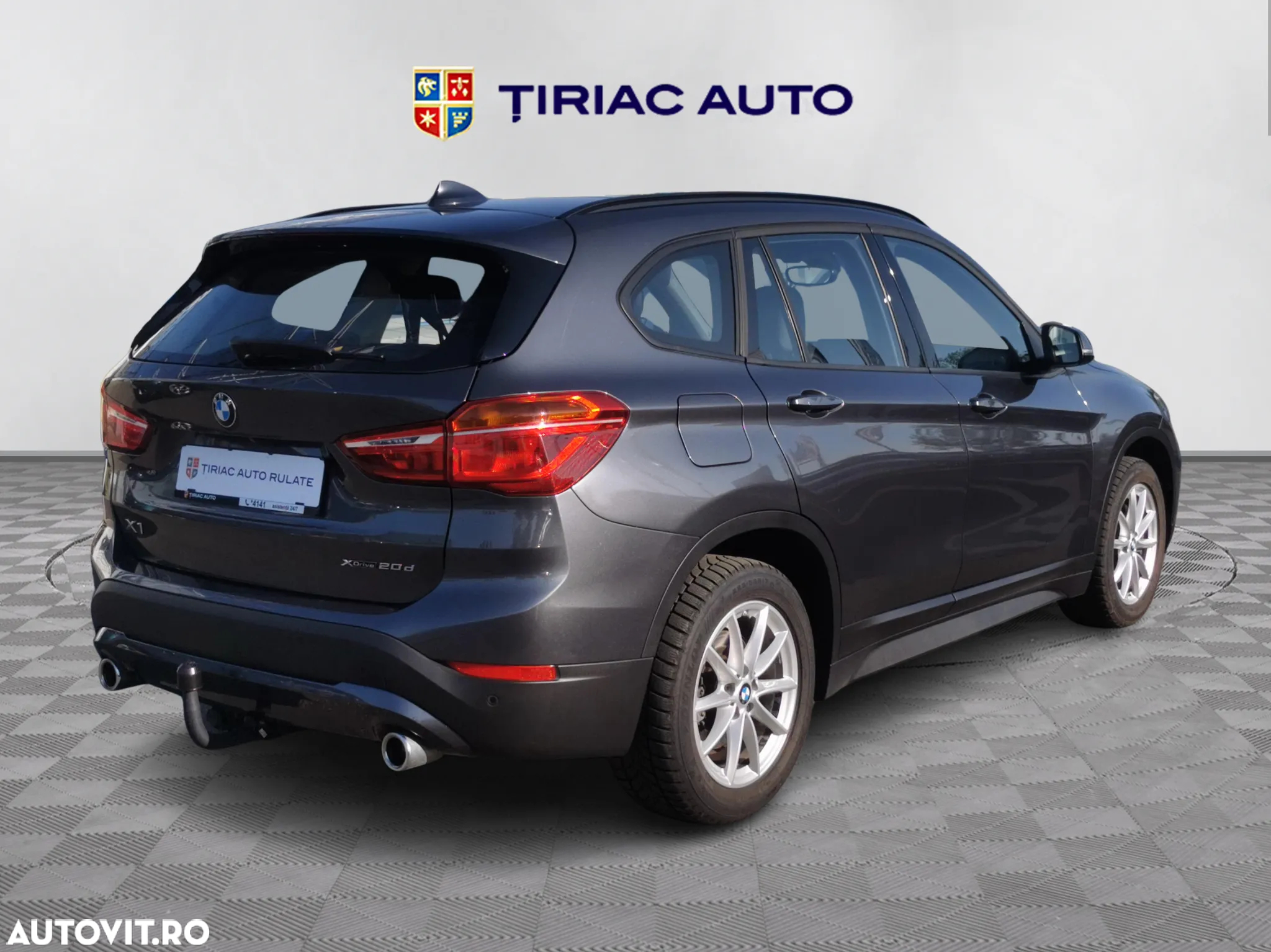BMW X1 xDrive20d Aut. Advantage - 6