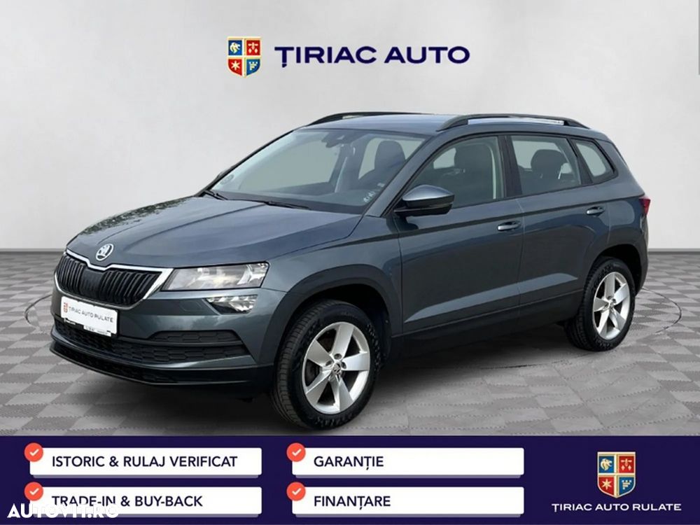 Skoda Karoq - 1
