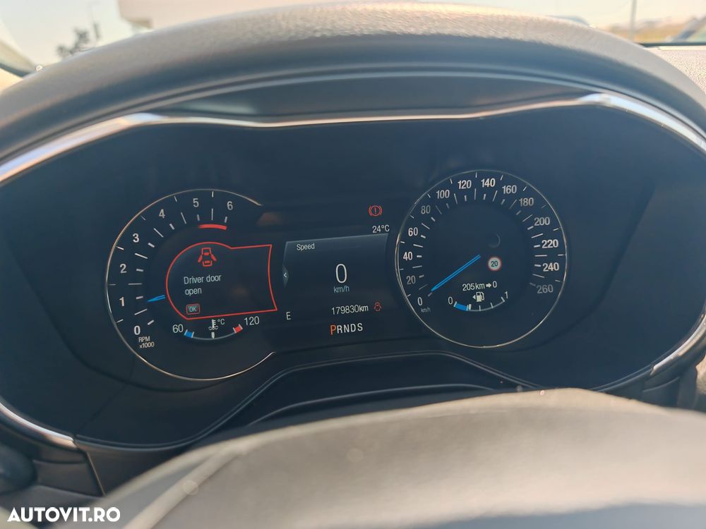 Ford Mondeo 2.0 TDCI Aut. Titanium - 5