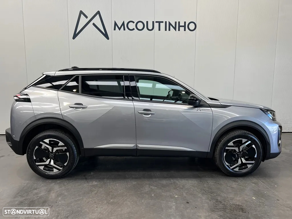 Peugeot 2008 1.2 PureTech Allure - 9