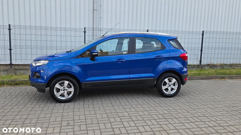 Ford EcoSport - 6