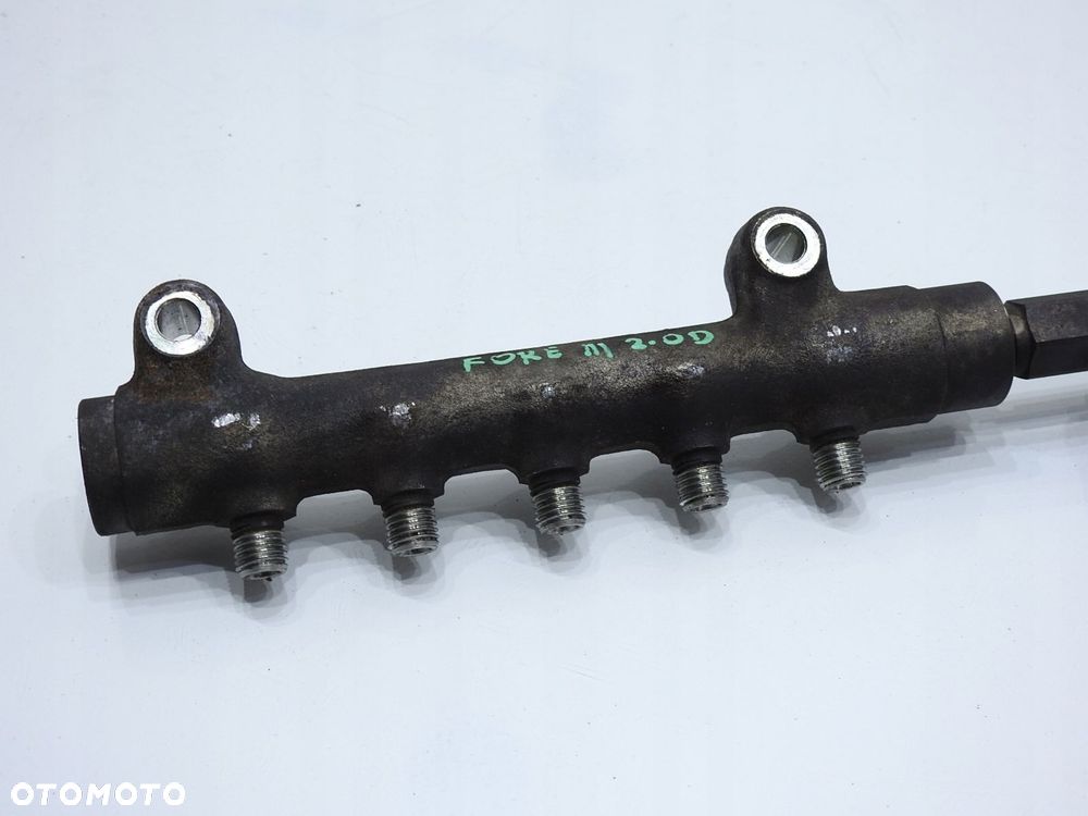 LISTWA WTRYSKOWA SUBARU FORESTER III 2.0 D - 4
