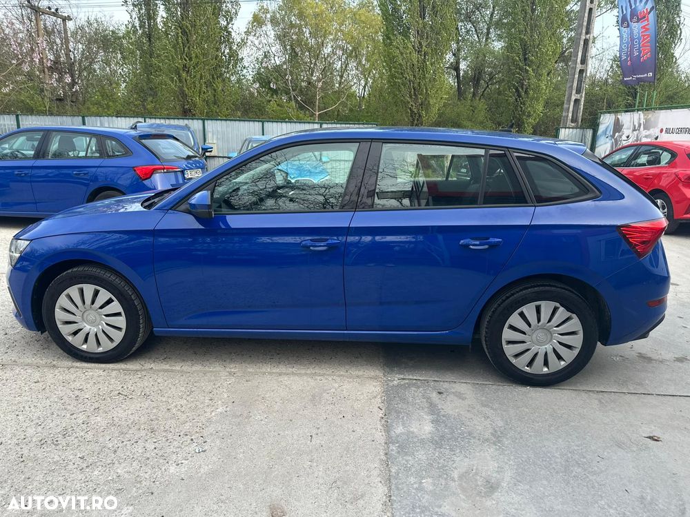 Skoda Scala 1.0 TSI DSG Ambition - 8