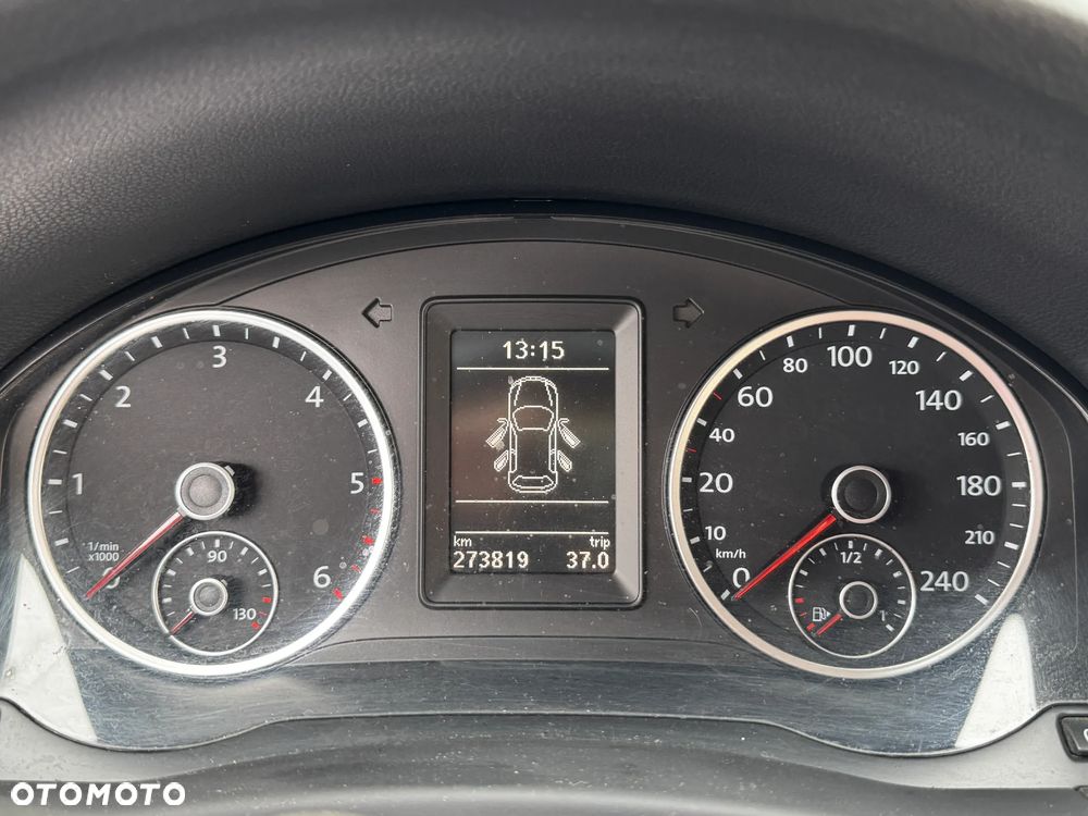 Volkswagen Tiguan 2.0 TDI 4Mot Track&Field - 8