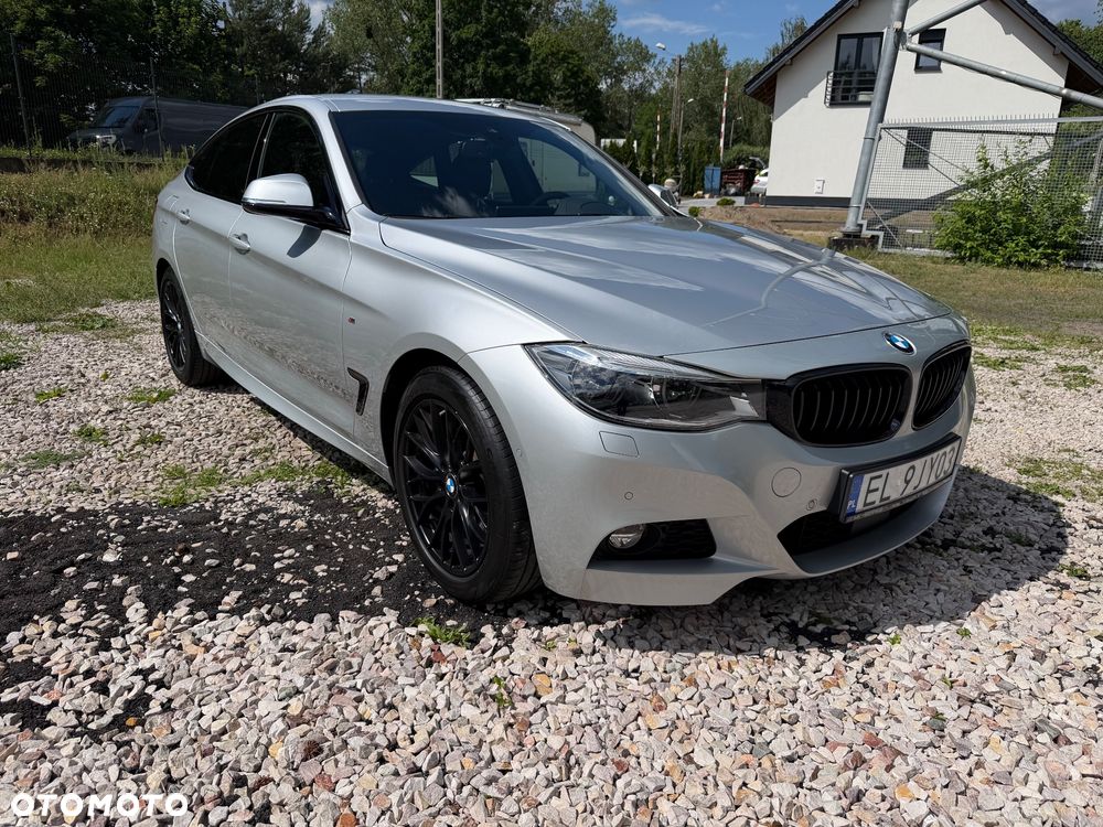 BMW 3GT 320d M Sport - 12