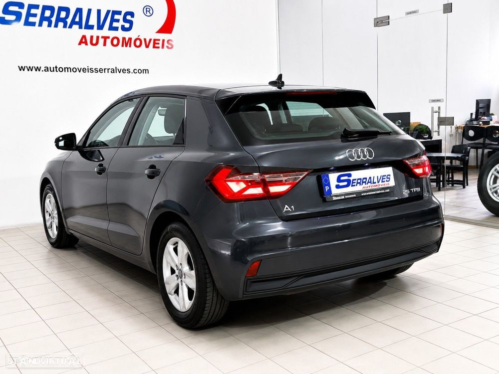 Audi A1 Sportback 25 TFSI Advanced - 5
