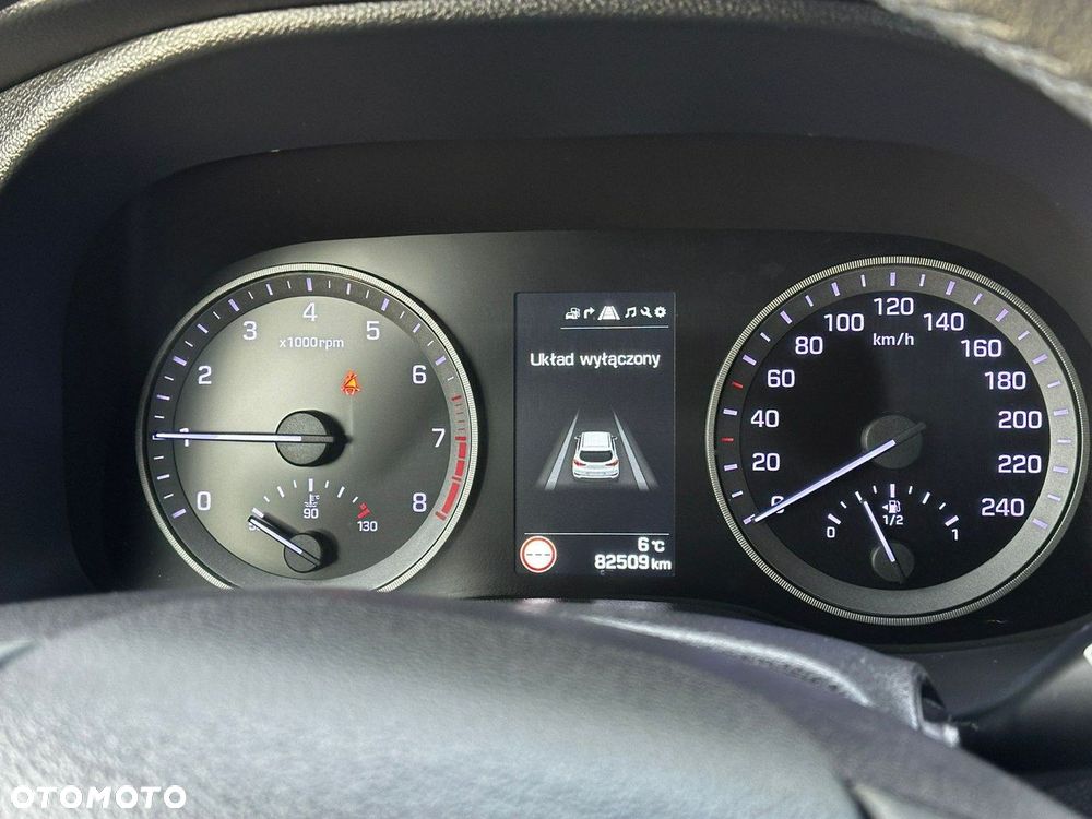 Hyundai Tucson 1.6 Turbo 2WD Passion Plus - 19