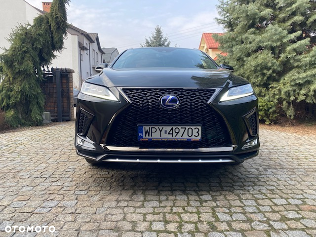 Lexus RX - 3