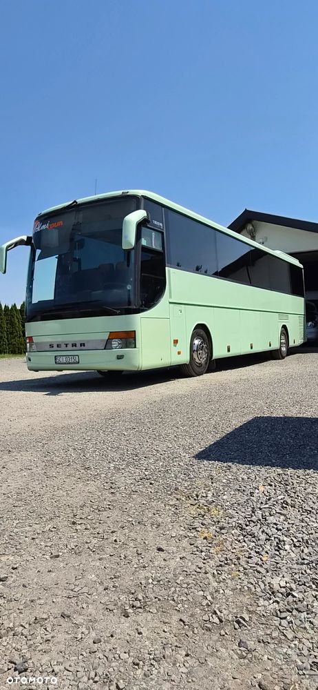 Setra 315GTHD - 1