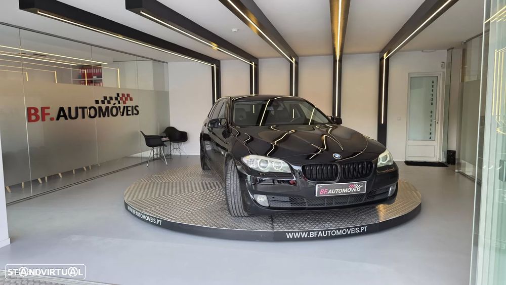 BMW 520 d Line Modern Auto - 10