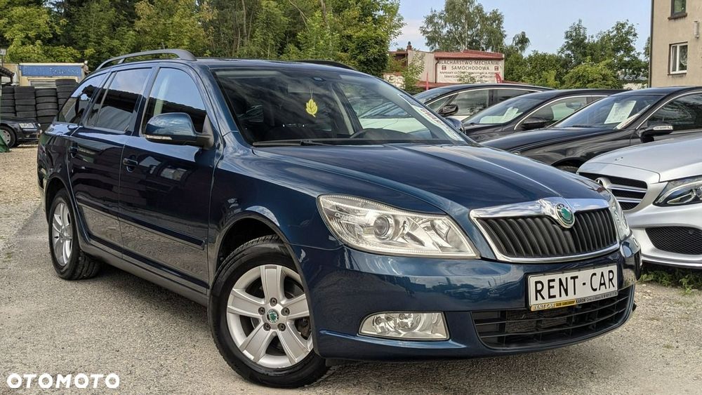 Skoda Octavia 1.6 TDI Green tec Active - 5