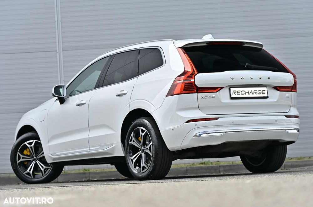 Volvo XC 60 T6 AWD Recharge Geartronic Inscription Expression - 6
