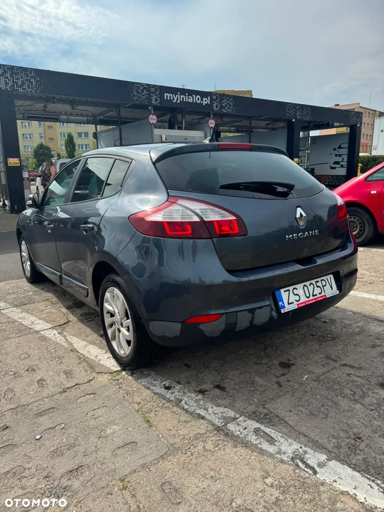 Renault Megane 1.6 16V Limited - 5