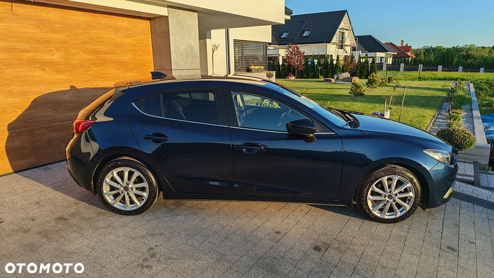 Mazda 3 SKYACTIV-G 120 Exclusive-Line - 17