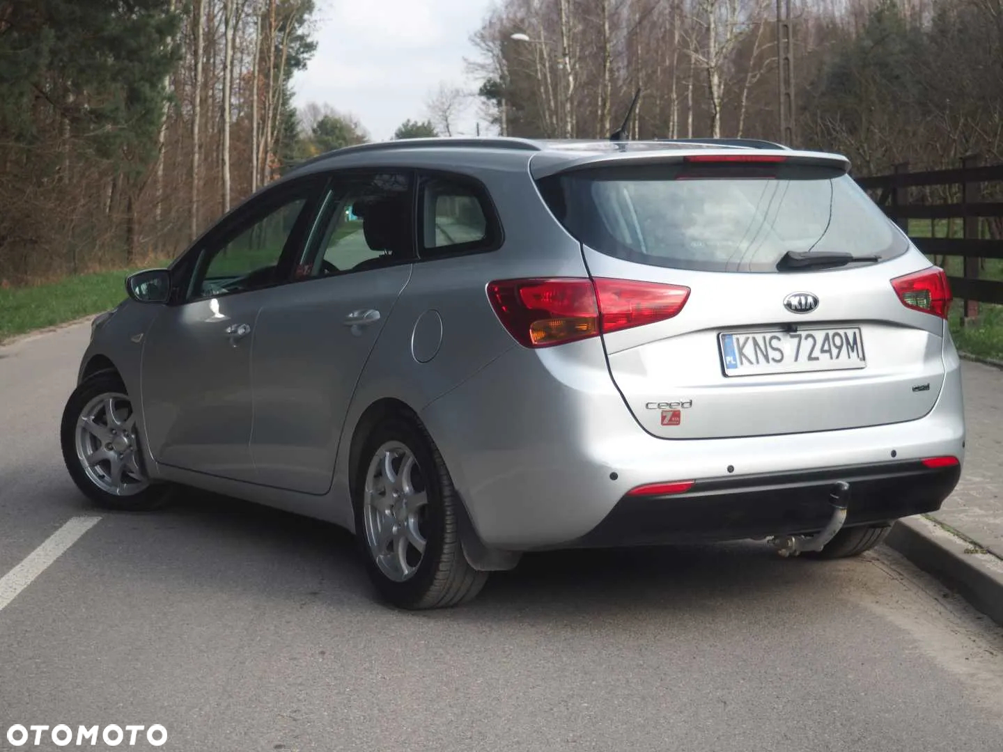 Kia Ceed Cee'd 1.6 CRDi L - 3