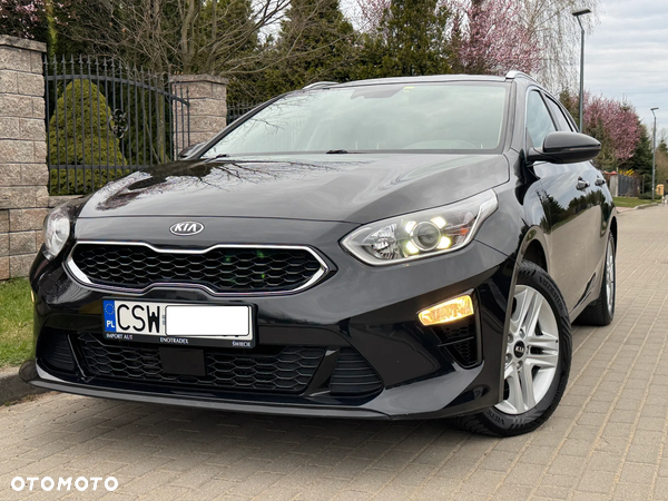 Kia Ceed 1.6 CRDi Eco-Dynamics+ (48V Mild-Hybrid) DCT7 Vision