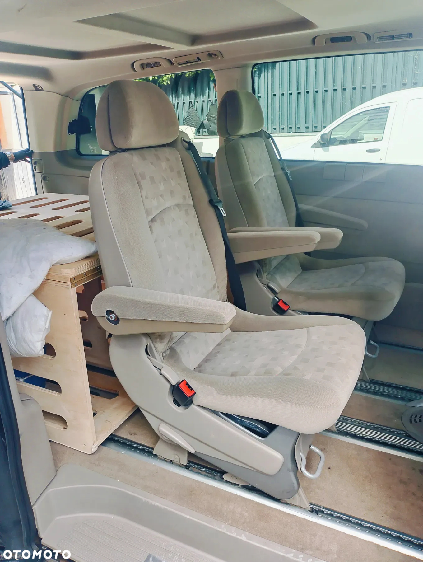 Mercedes-Benz Viano 2.2 CDI Ambiente (ekstra d³) - 4