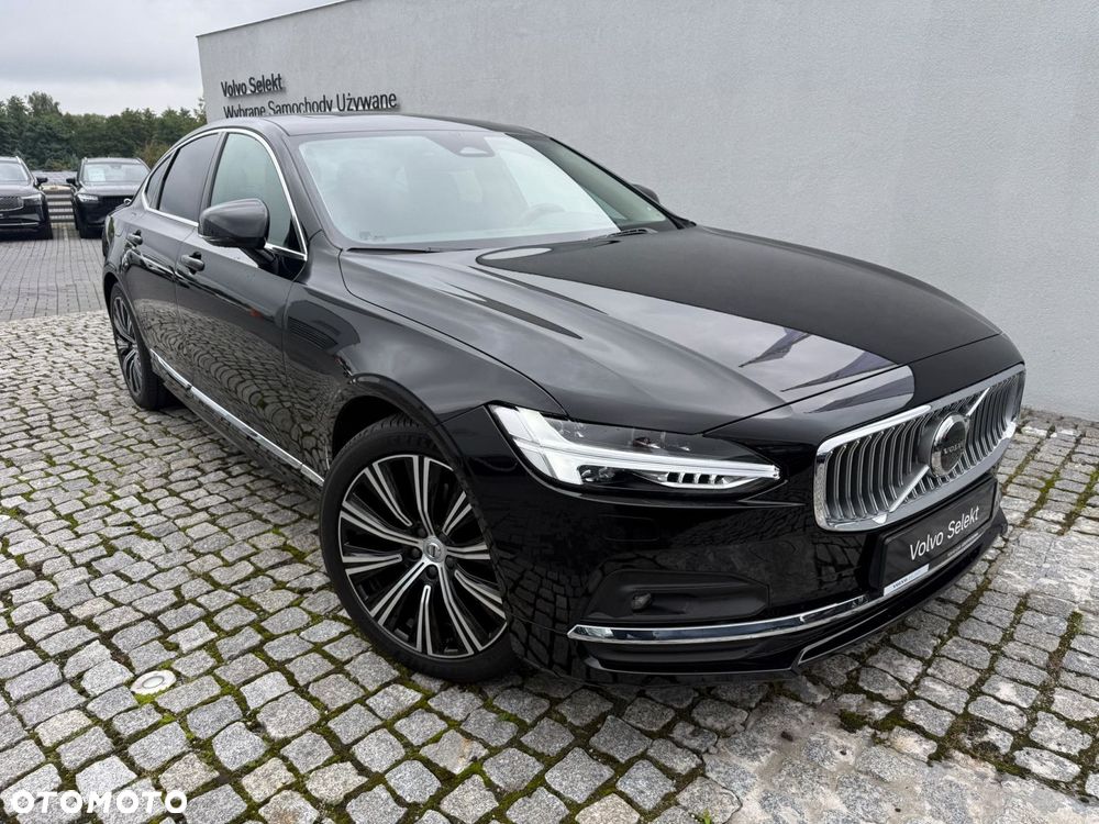 Volvo S90 - 3