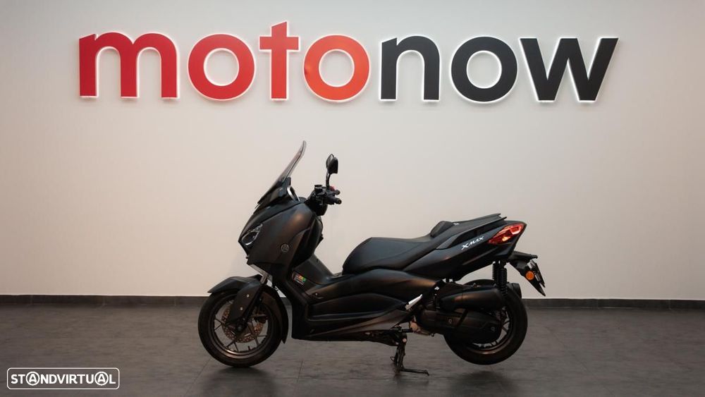 Yamaha X-Max 125 - 5
