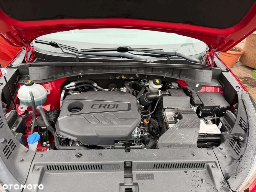 Hyundai Tucson 1.6 CRDi 48V-Hybrid 2WD DCT N Line - 38