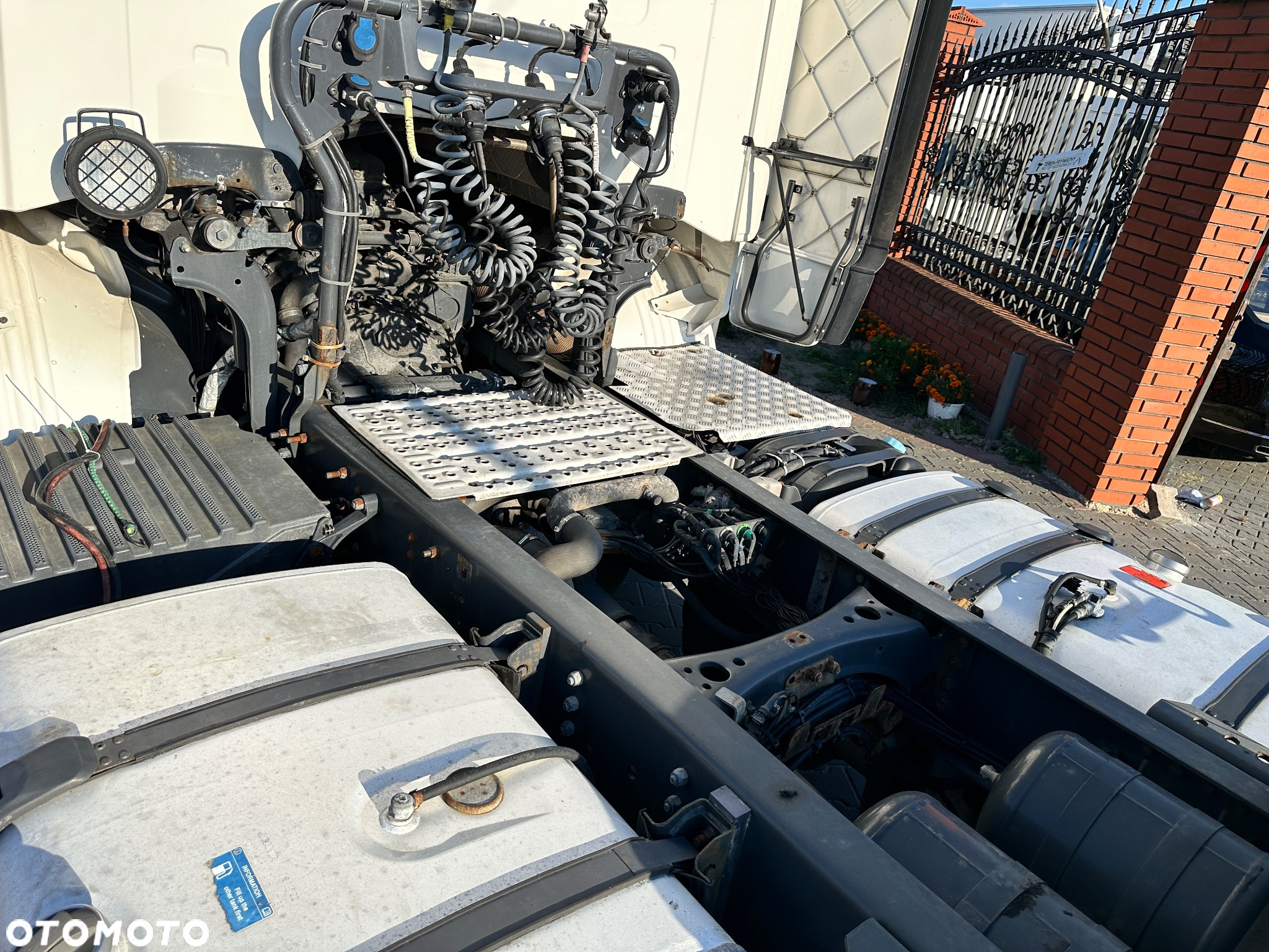 Scania R440 PDE AdBlue HighLine RETARDER euro 5 Automat Standard - 6