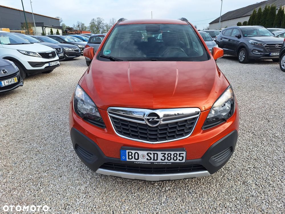 Opel Mokka 1.6 ecoFLEX Start/Stop Edition - 5