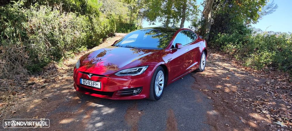 Tesla Model S Long Range - 1