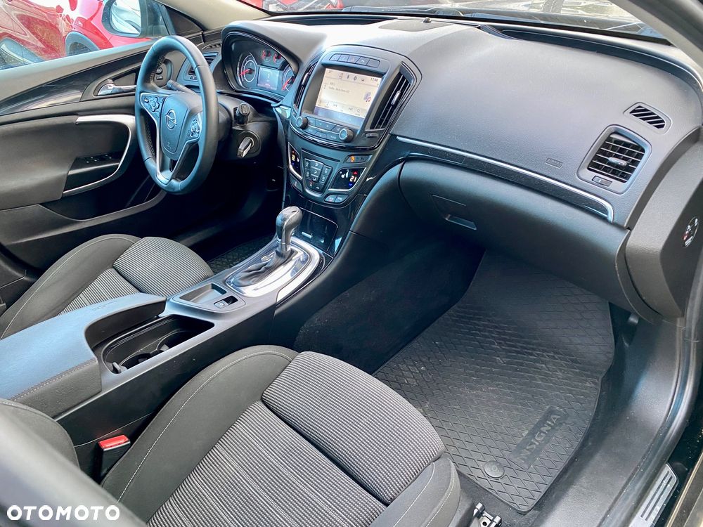 Opel Insignia CT 1.6 CDTI - 8