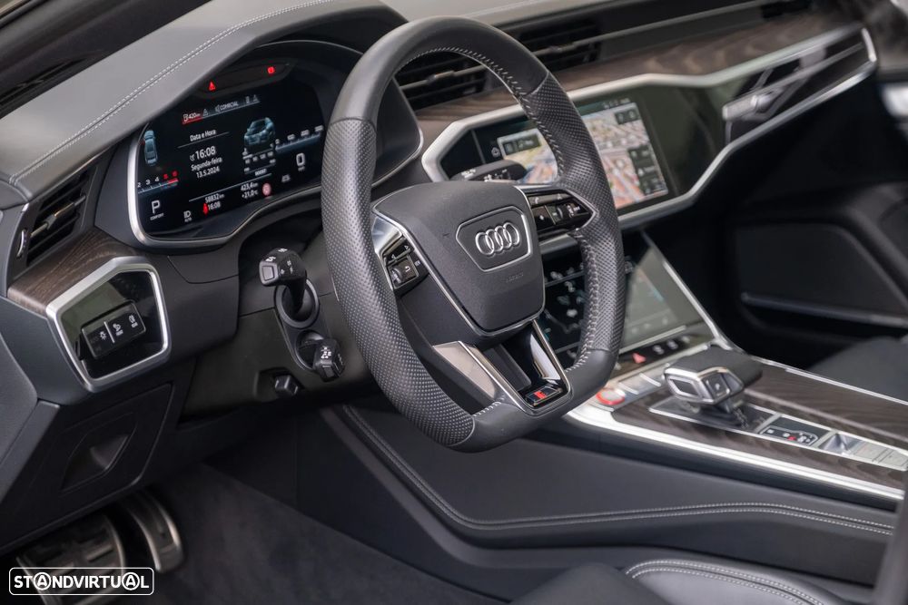 Audi S7 Sportback TDI quattro Tiptronic - 11