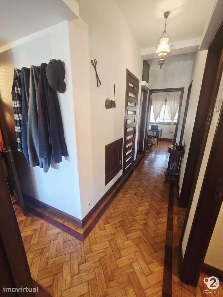 Apartamento T2 em Paranhos (próximo à estação do metro) - Grande imagem: 2/15