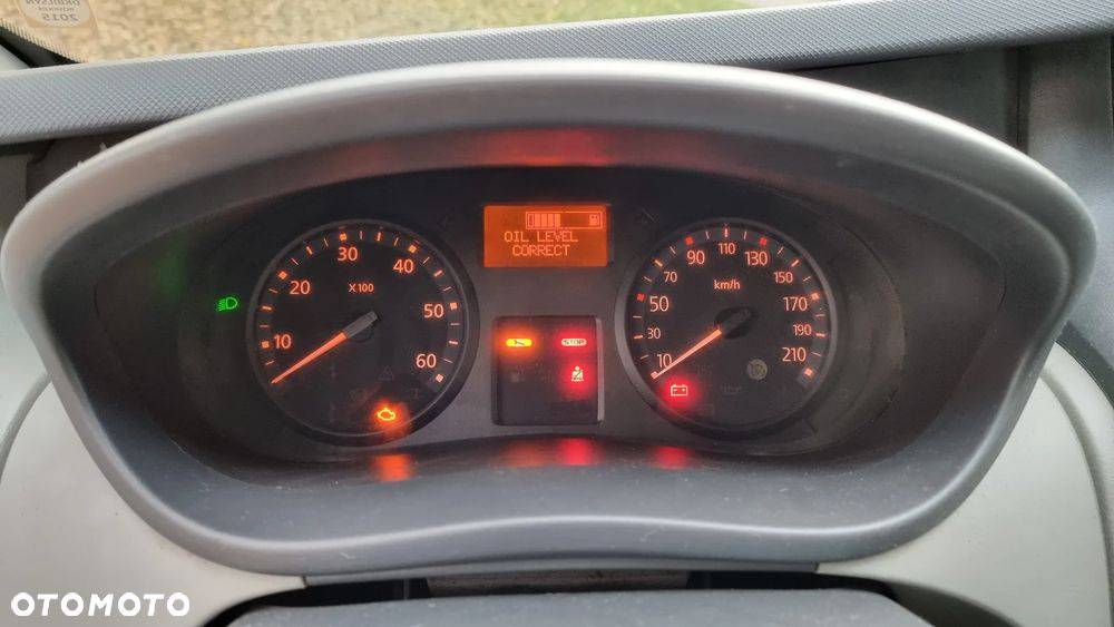 Nissan Primastar - 14