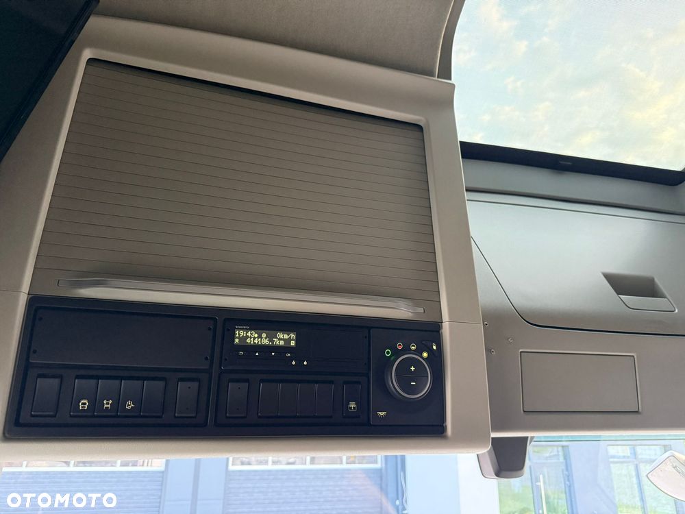 Volvo FH/540/EURO6/FULL LED/SKÓRY/NAVI/METALIK /ON1100 L/SPROWADZONY - 36