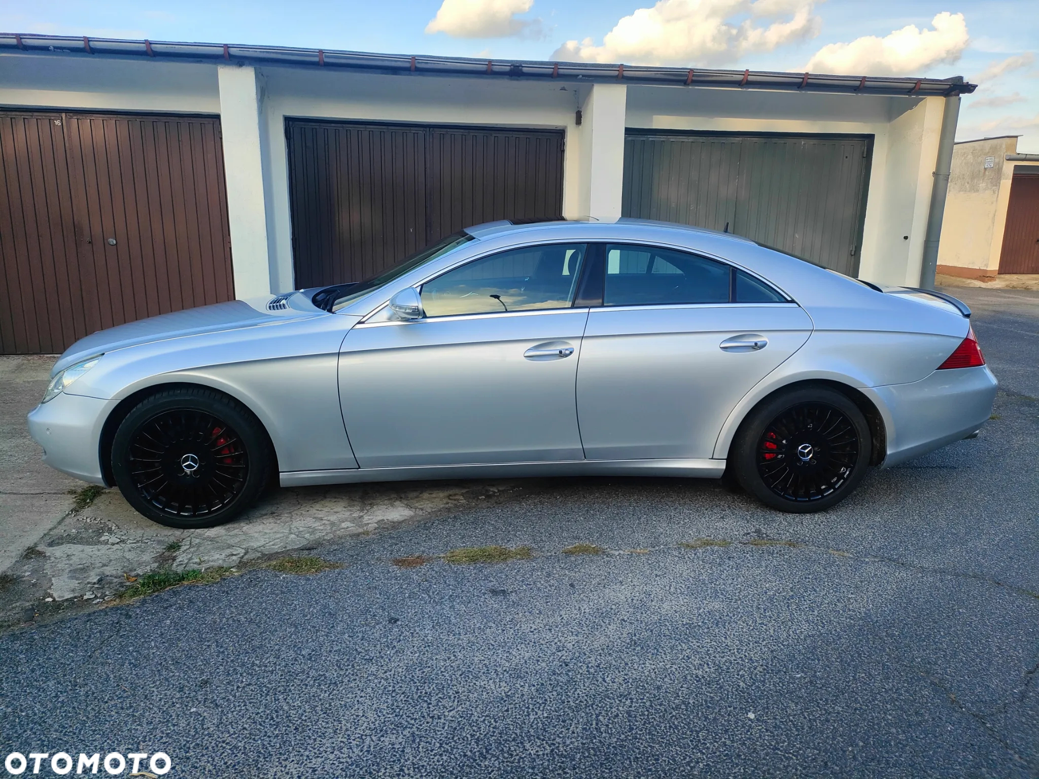 Mercedes-Benz CLS 500 7G-TRONIC - 15