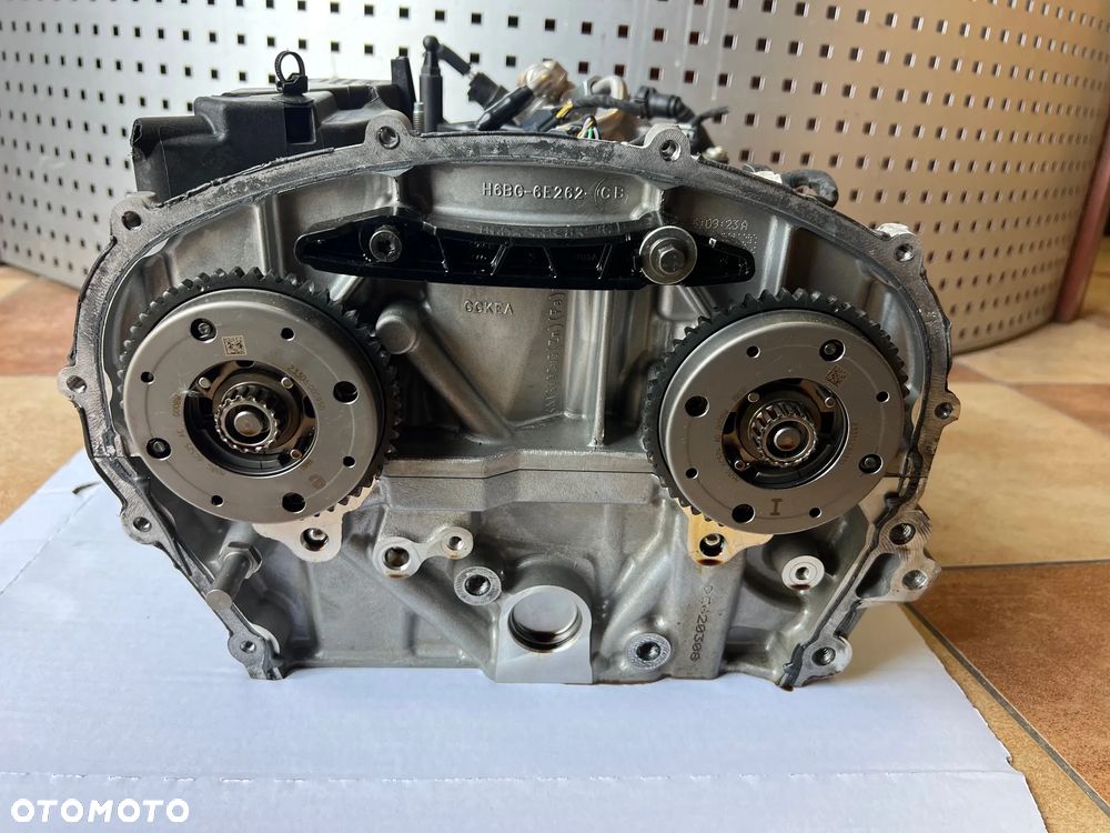 GŁOWICA KOMPLETNA FORD FOCUS MK4 1.0 ECOBOOST MHEV 2023 23000  PRZEBIEG 125 155 KM - 3